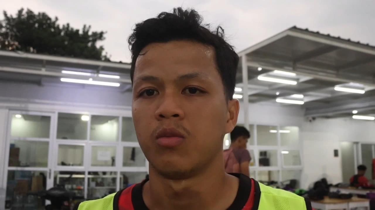 Bayu Otto Berharap Bisa Terus Menjaga Tren Positif Persik Kediri