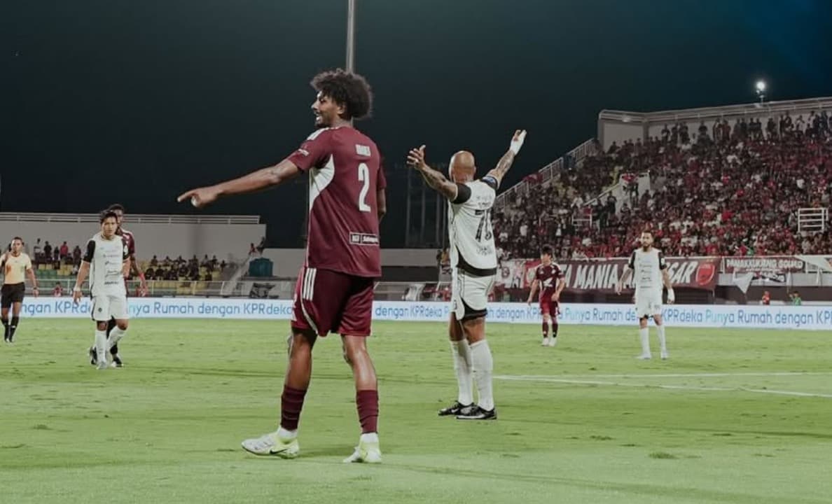 Hasil Super League: Persija dan Persijap Sama-Sama Menelan Kekalahan