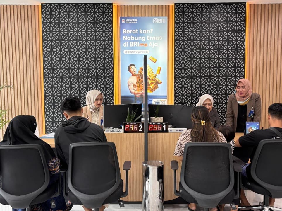 Bantu UMKM, BRI Unit Magersari Hadirkan Program KUR Mikro Tanpa Jaminan