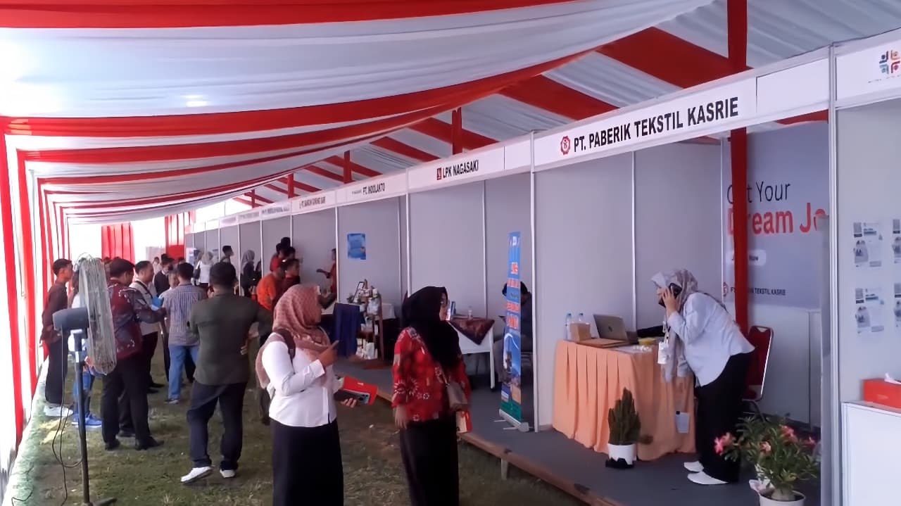 Job Fair Kabupaten Pasuruan 2025 Sediakan Lowongan Inklusif untuk Penyandang Disabilitas
