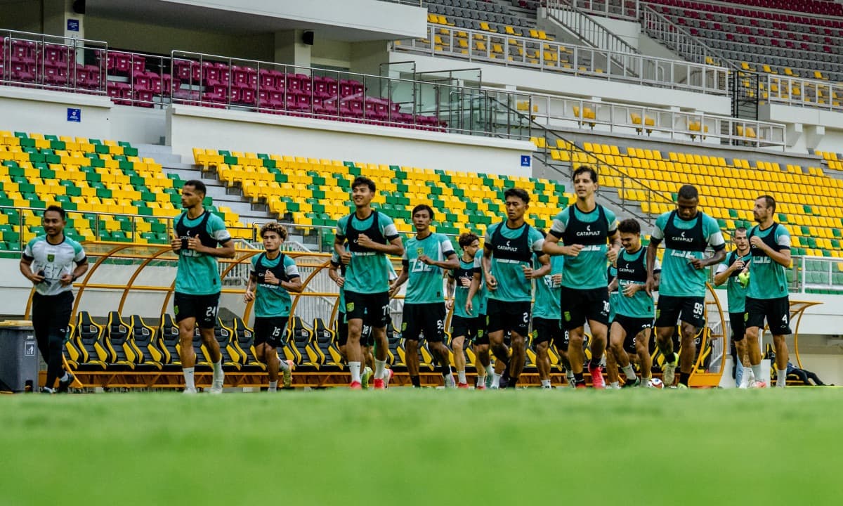 Persebaya Siap Rebut Kemenangan di Markas Dewa United