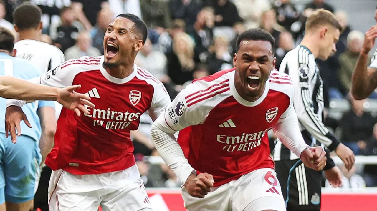 Hasil Liga Inggris: Kalahkan Newcastle United dengan Susah Payah, Arsenal Dekati Liverpool