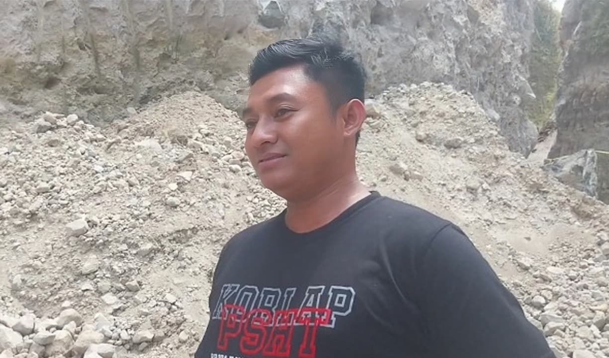 Saksi Mata Selamat Ungkap Detik-Detik Tragedi Longsor Tambang Trosono