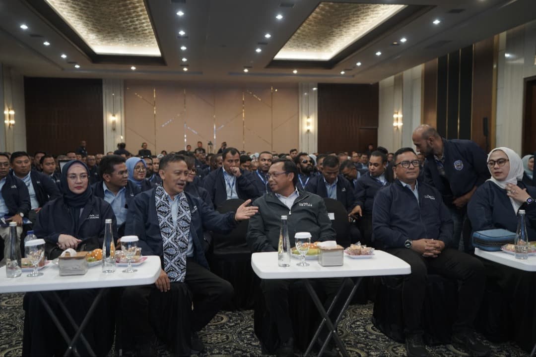 Ratusan Legislator dari 9 Provinsi Ikuti Gelombang Terakhir Bimteknas Demokrat di Pacitan