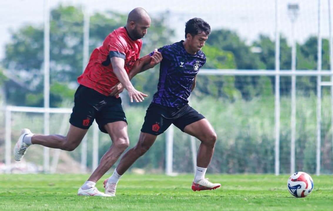 Jadwal Persik Kediri di Bulan Oktober: Jamu PSM, Tantang Borneo FC dan PSIM Yogyakarta