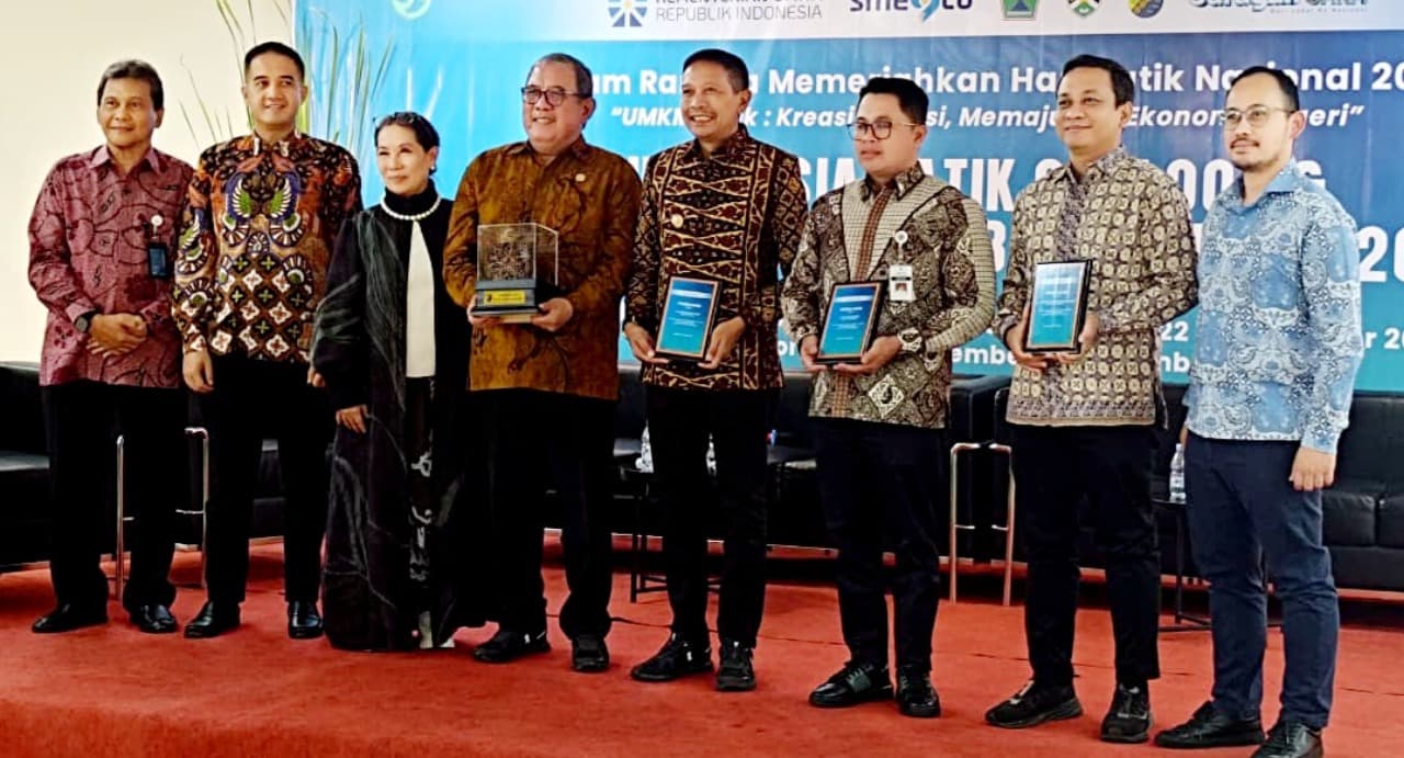 Batik Malangan Mendunia! Kota Malang Jadi Tuan Rumah Prestisius Festival Batik 3 Kota