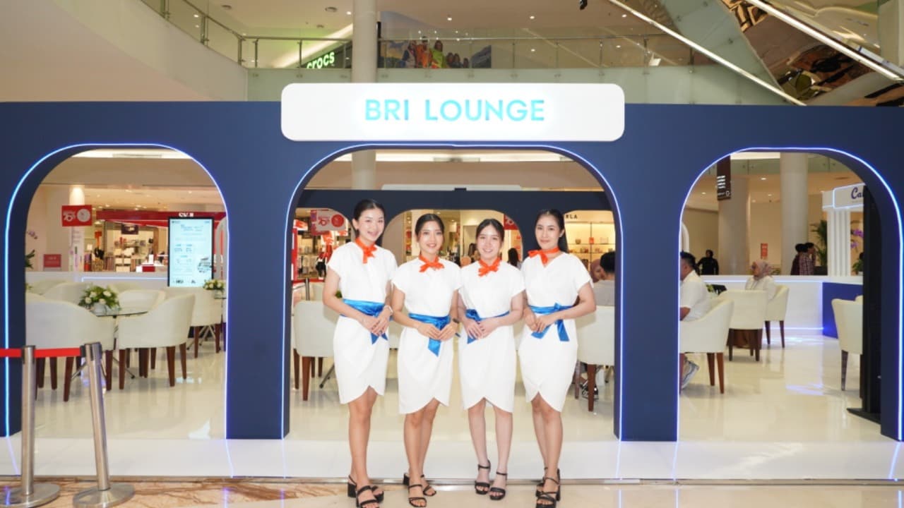 BRI Akselerasi Bisnis Konsumer Lewat Consumer Expo 2025 di Surabaya