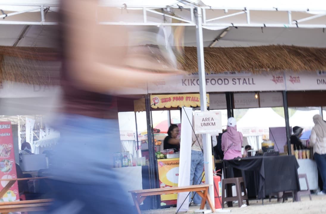 BRI Dukung MotoGP Mandalika 2025, Dorong Pertumbuhan Ekonomi dan UMKM Lokal