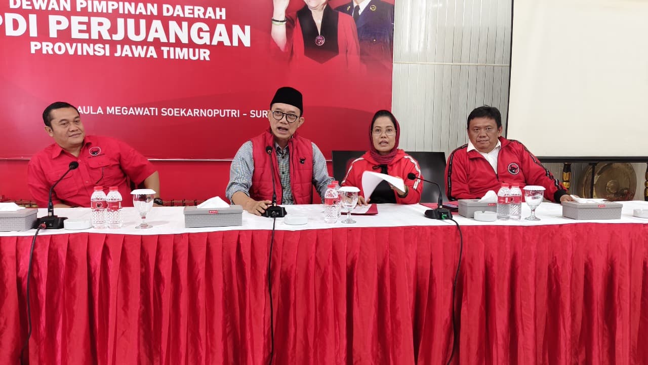 Dua Anggota DPRD Jatim dari PDIP Mundur Usai Terjerat Kasus KPK dan Narkoba