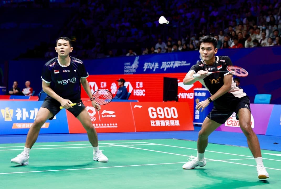 Daftar Wakil Indonesia di Denmark Open 2025: Rian/Rahmat Lakoni Debut, Tim Merah Putih Kirim Kekuatan Penuh