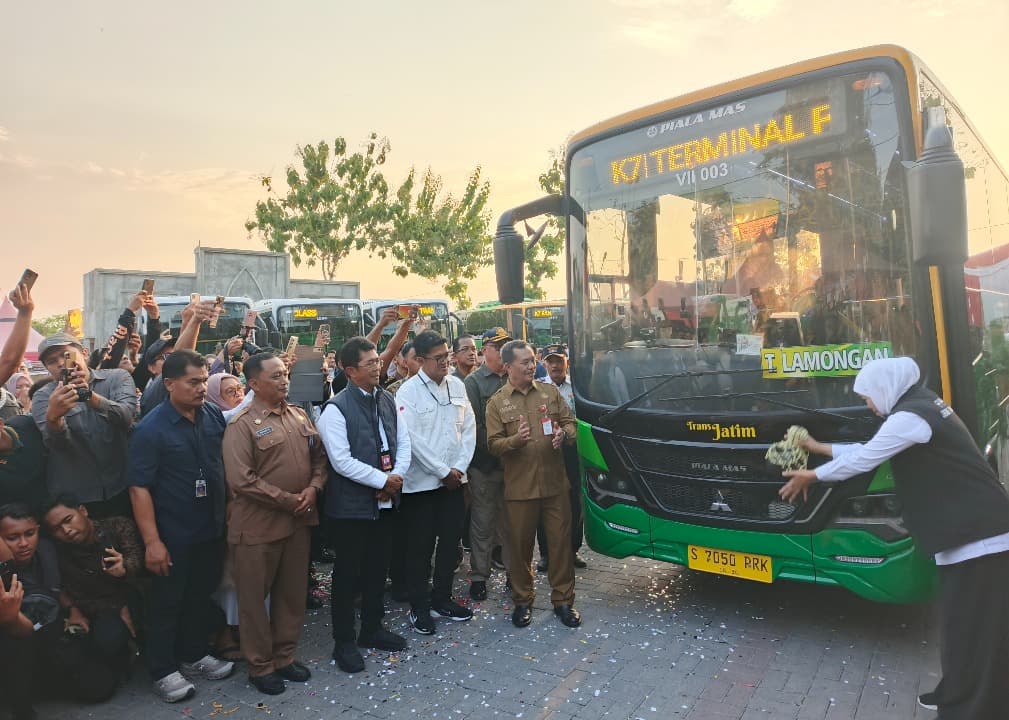 TransJatim Kekurangan Anggaran, Sekdaprov: Pasti Kami Penuhi