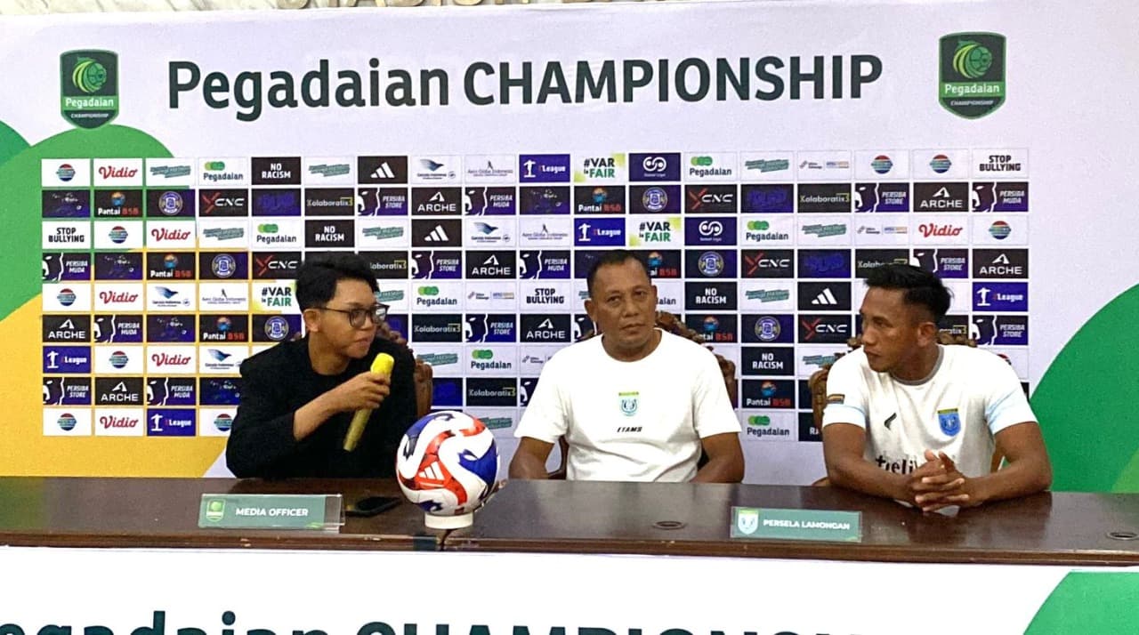 Persela Optimistis Raih Poin di Markas Persiba Balikpapan