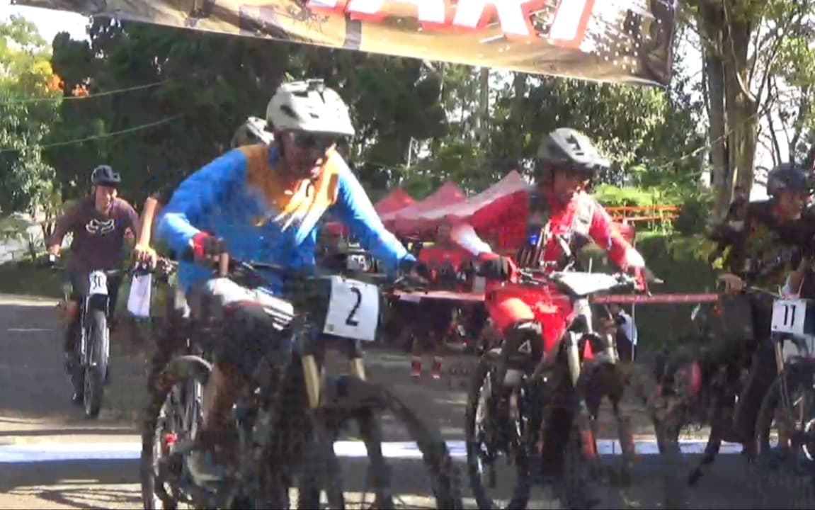 Perum Jasa Tirta 1 Gelar Selorejo Bike Festival