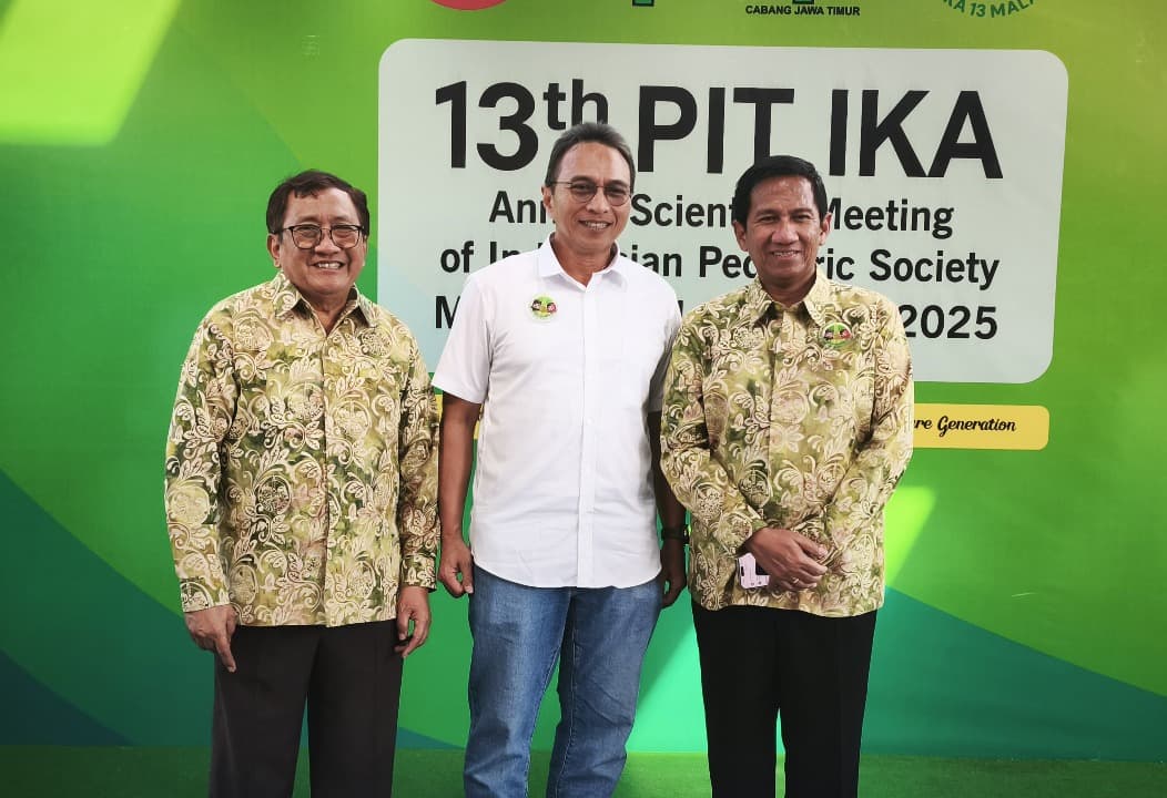 Ancaman Polusi dan Perubahan Iklim pada Anak: IDAI Gelar Konferensi Ilmiah Berkelanjutan di Malang