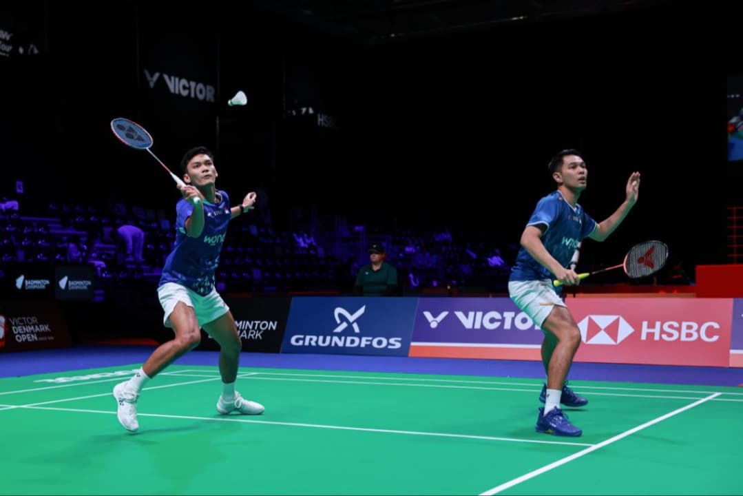 Daftar Wakil Indonesia di French Open 2025: Fajar/Fikri dan Jonatan Christie Jadi Tumpuan Raih Gelar Juara