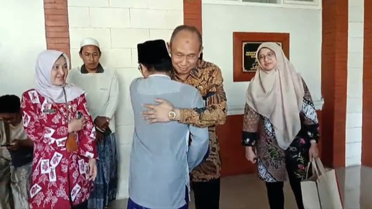 Haikal Masih Ingin Kembali ke Al Khoziny, tapi Pilih Istirahat Dulu untuk Pulihkan Trauma