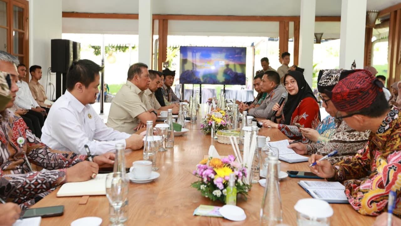 Badan Gizi Nasional Tinjau Pelaksanaan MBG di Banyuwangi