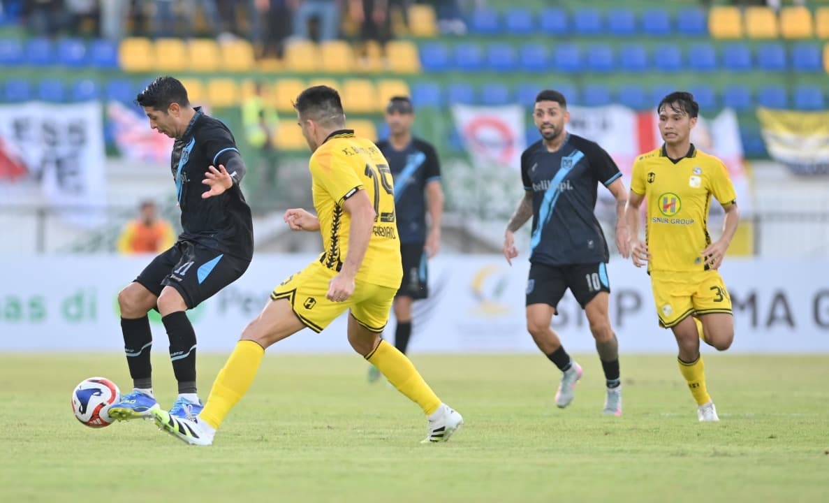 Klasemen Persela Usai Permalukan Barito Putera di Kandang