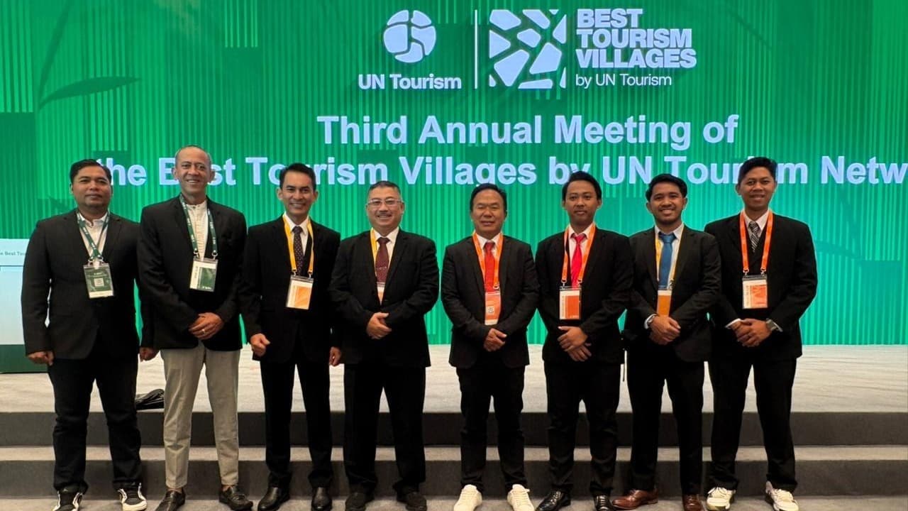 Bersaing dengan 270 Desa dari 65 Negara, Desa Kemiren Banyuwangi Masuk Jaringan Desa Wisata Terbaik PBB