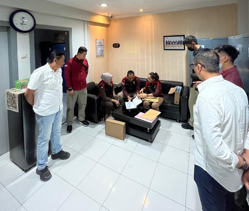 Kejari Kab. Malang Geledah Kantor Bank Plat Merah Di Kepanjen