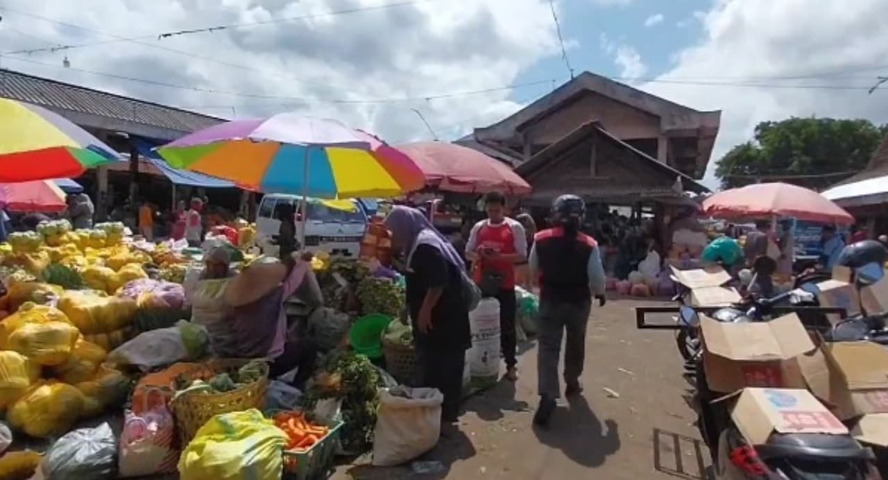 Pemkab Magetan Ubah Pasar Sayur Jadi Pasar Grosir Modern