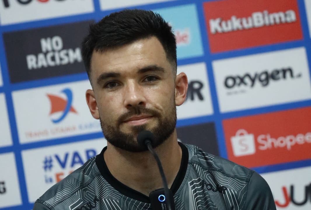 Stopper Madura United Percaya Diri Bisa Taklukkan Persija