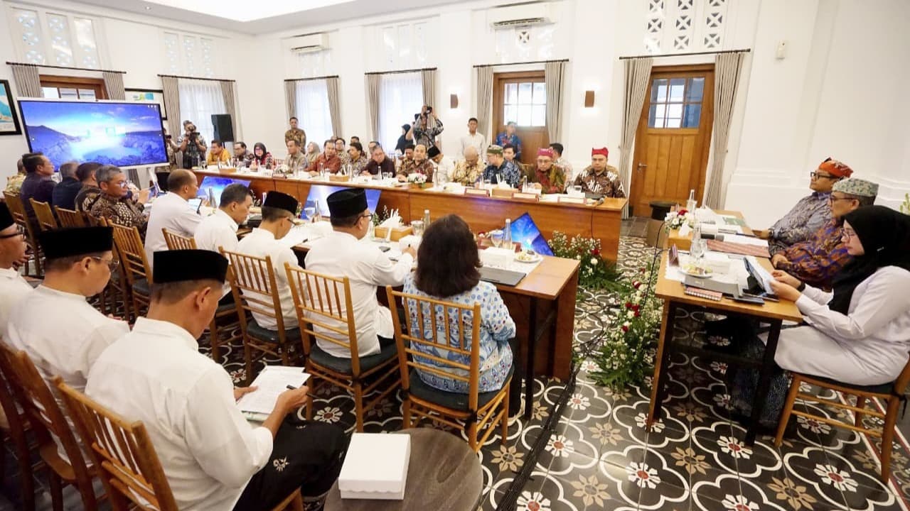 BPK Dorong Percepatan Pembangunan Jalur Lintas Selatan Banyuwangi