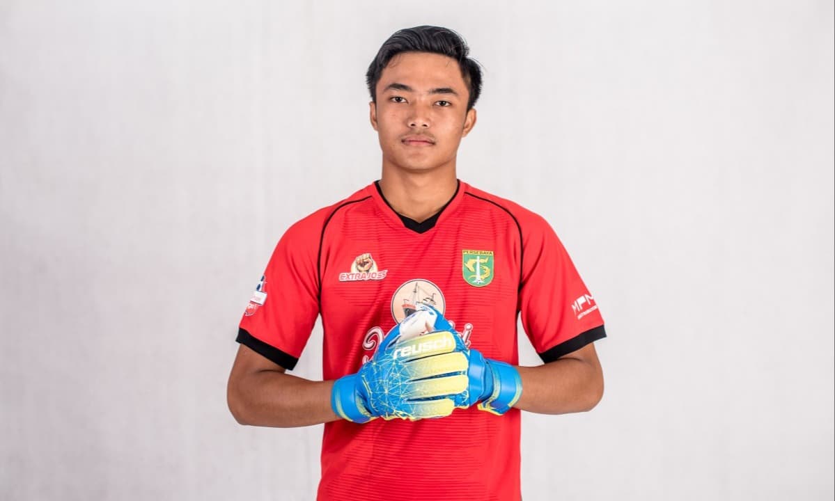 Jadi Pemain Terbaik dalam Duel PSBS vs Persebaya, Begini Respons Ernando Sutaryadi