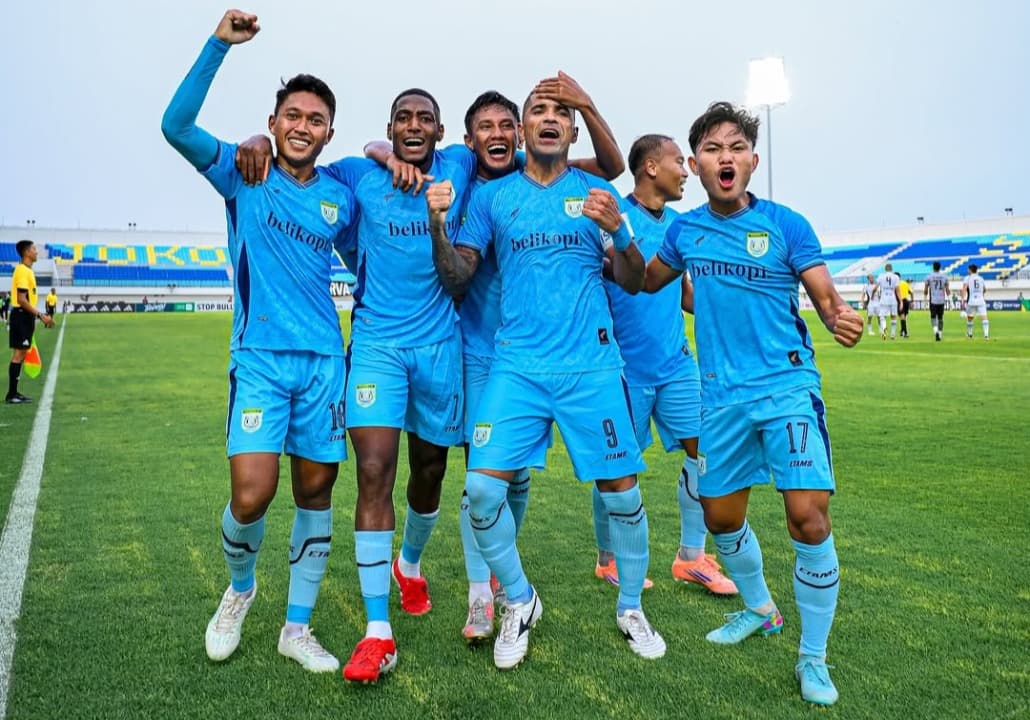 Klasemen Persela di Grup 2 Usai Kalahkan PSS Sleman