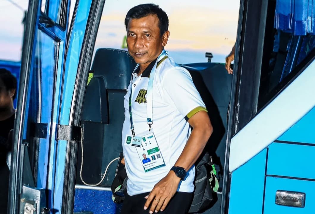 Deltras FC vs PSIS Semarang, Widodo Ingatkan Pemain Tak Overconfidence