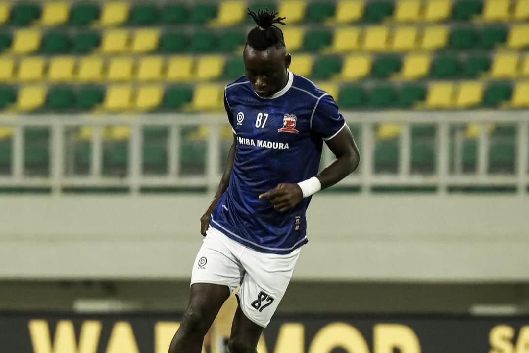 Balotelli Belum Cetak Gol, Begini Tanggapan Pelatih Madura United