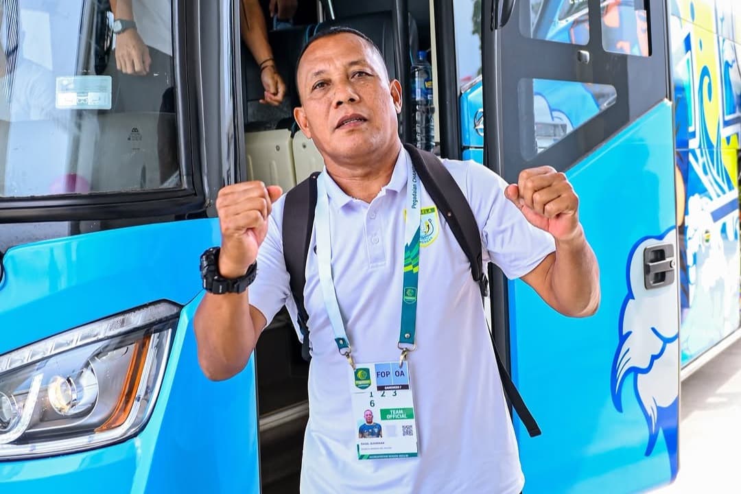 Persela Gagal Menang Lawan PSIS, Ragil Sudirman: Pemain Terpancing