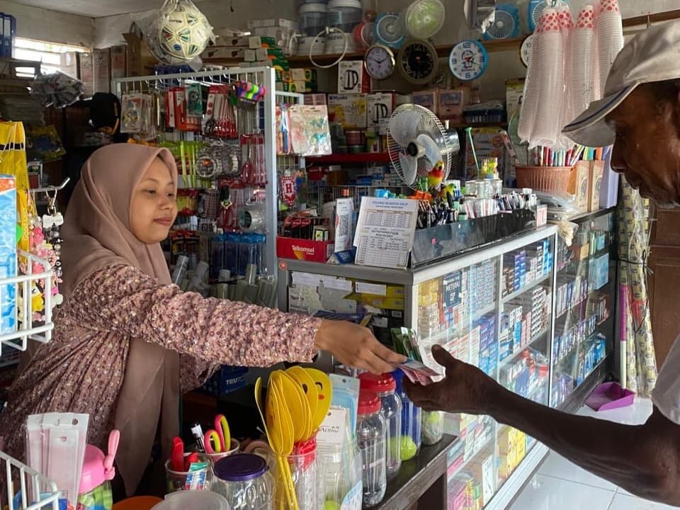 Guru di Numfor Timur Jadi AgenBRILink, Buka Akses Keuangan di Wilayah Terpencil Papua