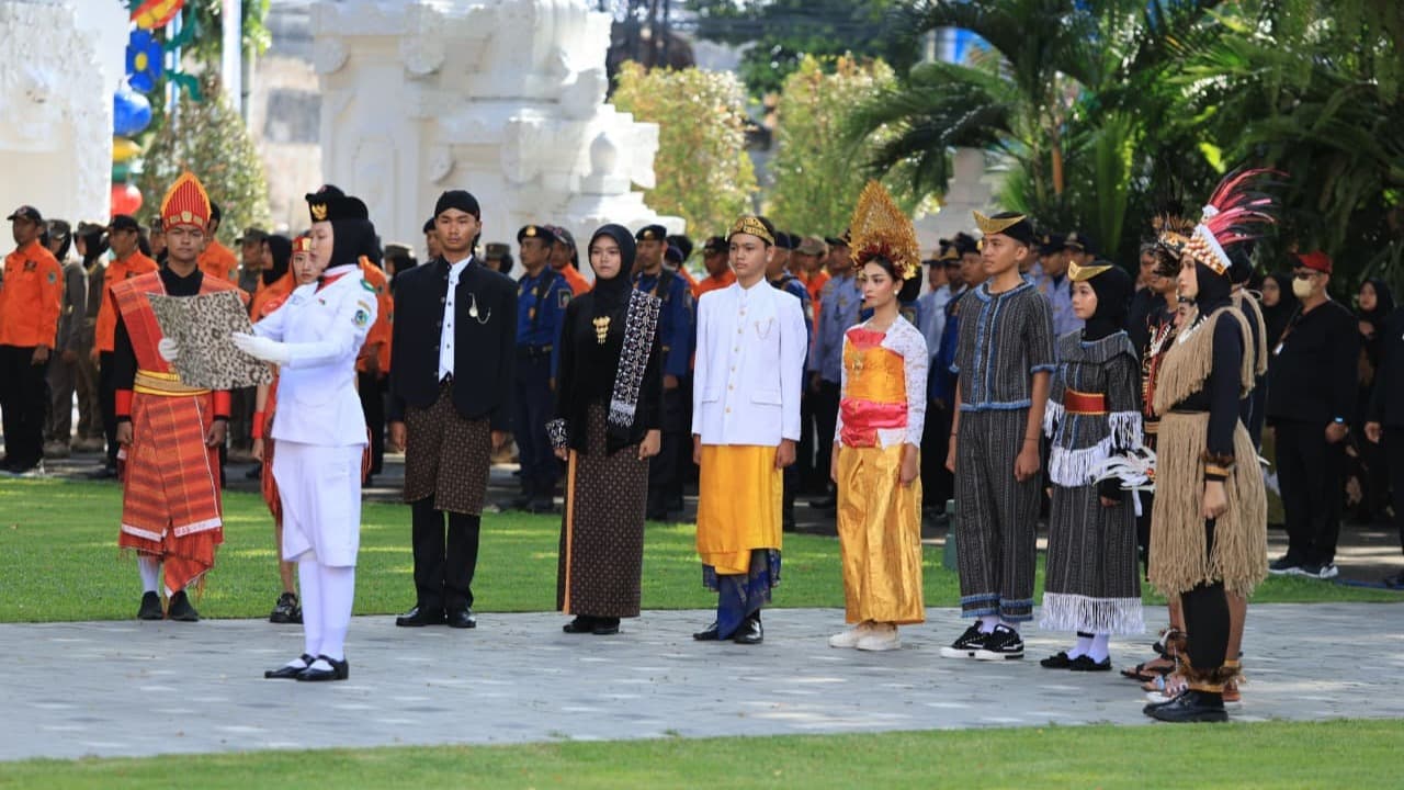 Momen Sumpah Pemuda, Bupati Ipuk Komitmen Perluas Ruang Kreativitas bagi Pemuda Banyuwangi