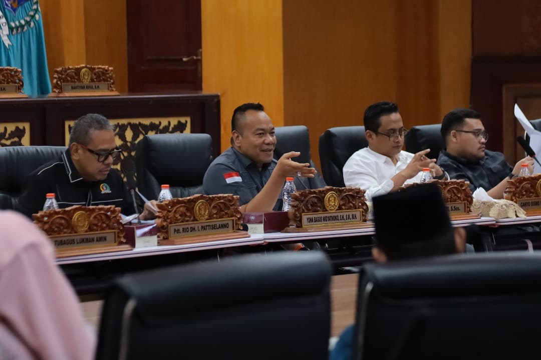 Hari Sumpah Pemuda, Ketua Komisi A DPRD Surabaya: Gen Z Harus Jadi Agen Perubahan