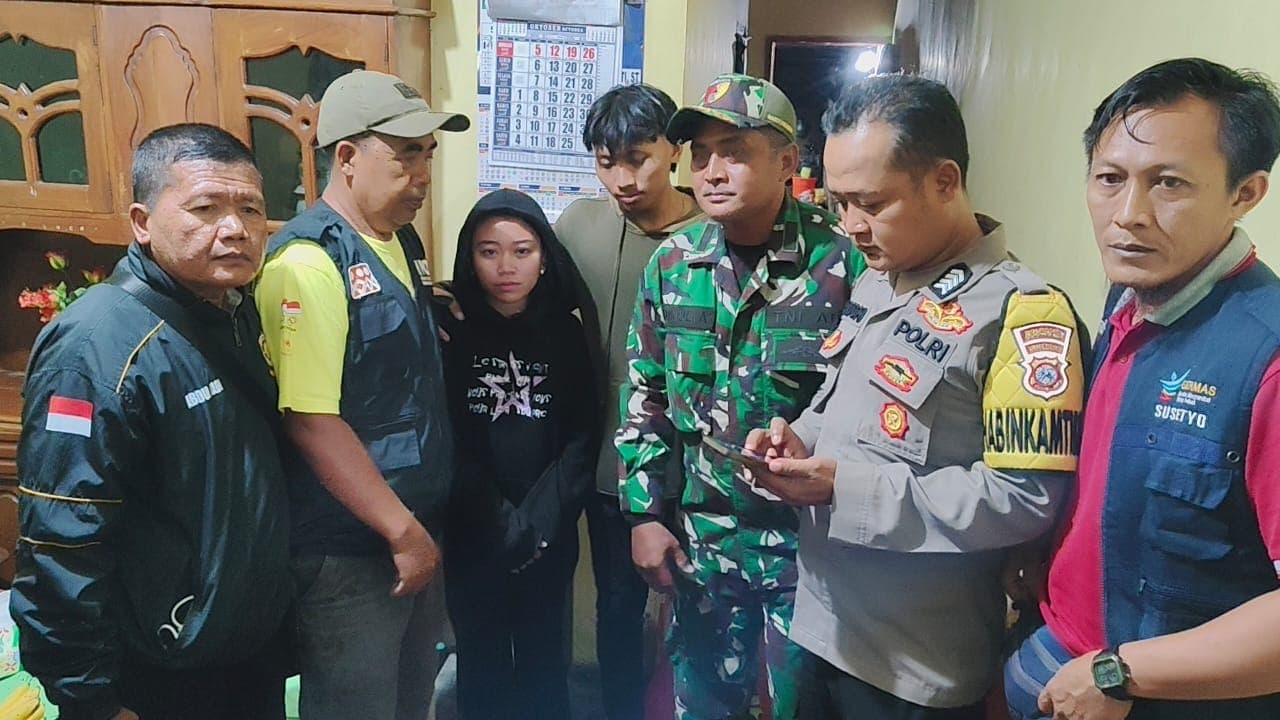 Tersesat di Air Terjun Lider, Dua Remaja Berhasil Ditemukan Tim SAR Gabungan