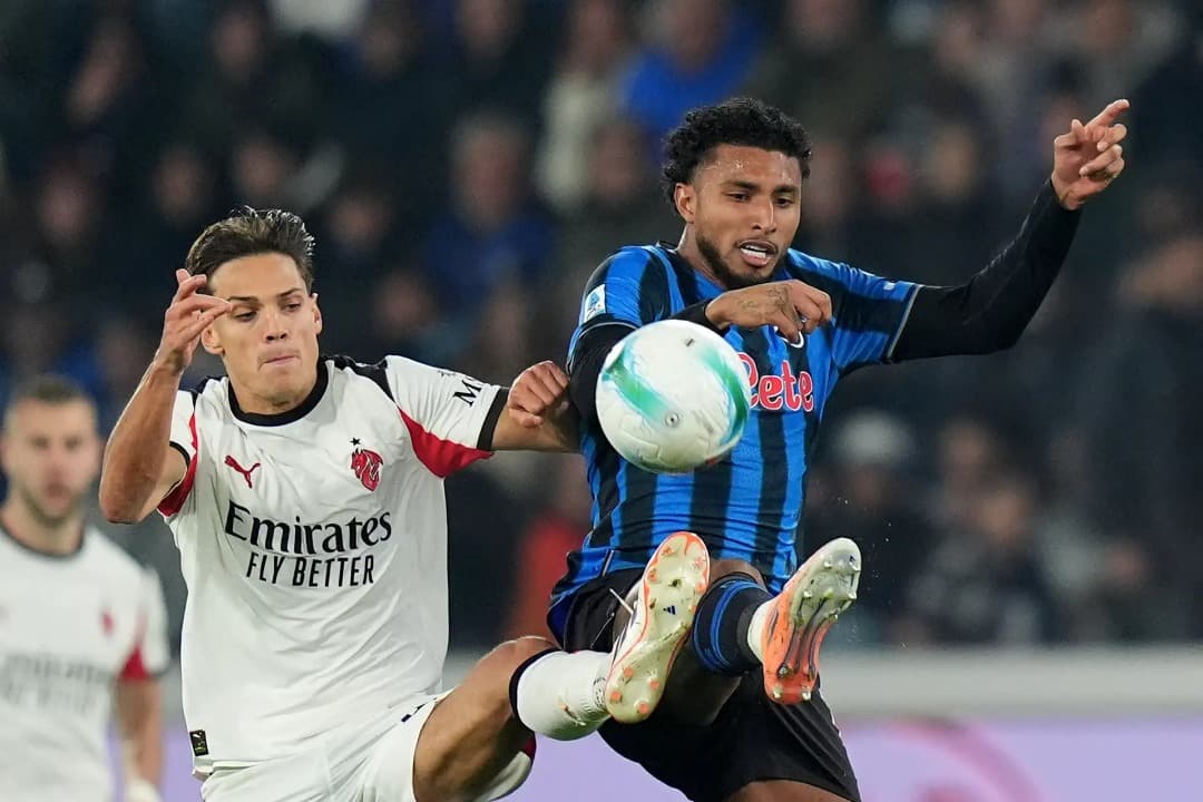 Hasil Liga Italia: Napoli Makin Kokoh di Puncak Klasemen, AC Milan dan Atalanta Berbagi Satu Poin