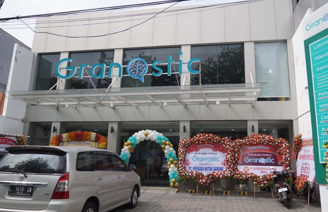 Granostic Surabaya Hadirkan Pain Clinic, Penanganan Nyeri Cepat dan Tanpa Rawat Inap