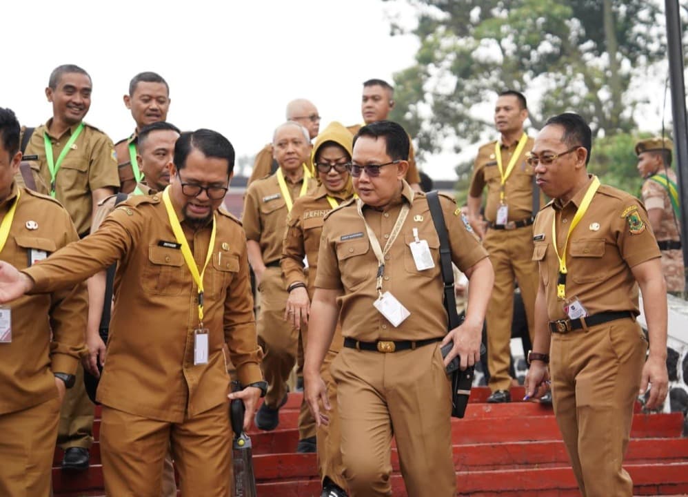 Antisipasi Dampak Pengurangan TKD, Sekdaprov Adhy Karyono Usulkan Program Senilai Rp 10 Triliun ke Pemerintah Pusat