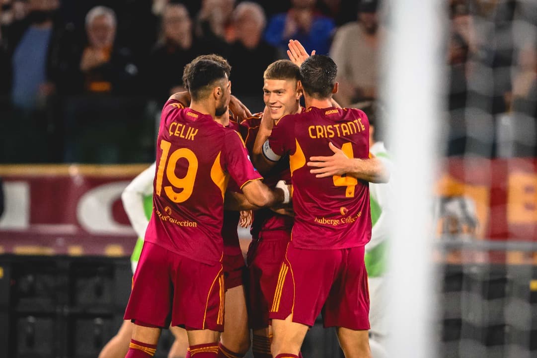 Hasil Liga Italia: Kompak Menang, AS Roma dan Inter Milan Dekati Napoli di Puncak Klasemen
