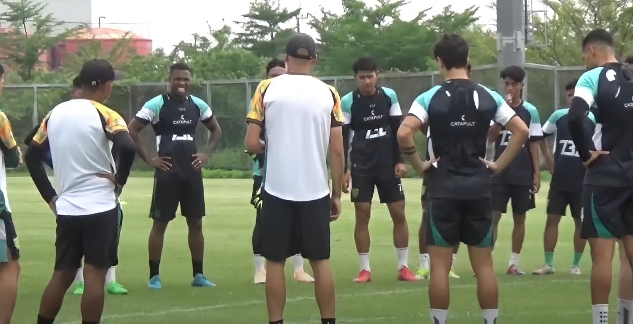 Dituntut Menang Lawan Persis Solo, Bruno Moreira Fokus Kembalikan Mental