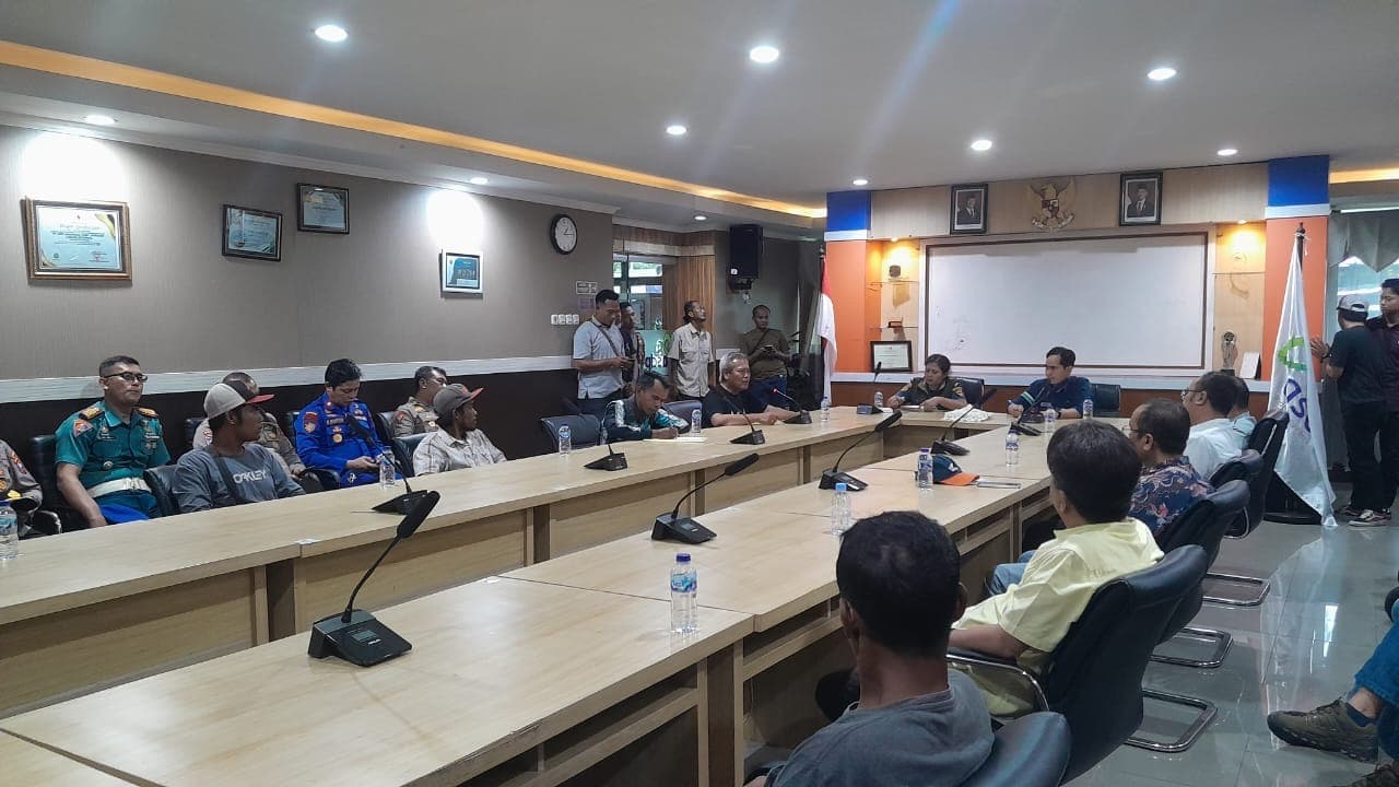 Ahli Waris Korban KMP Tunu Pratama Jaya Tuntut Kejelasan Santunan Jasa Raharja