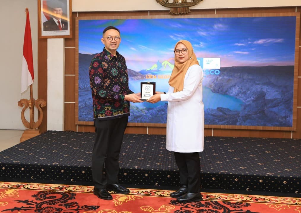 Kemenlu Ajak Mitra Strategis Internasional Perkuat Ekosistem Kreatif Banyuwangi