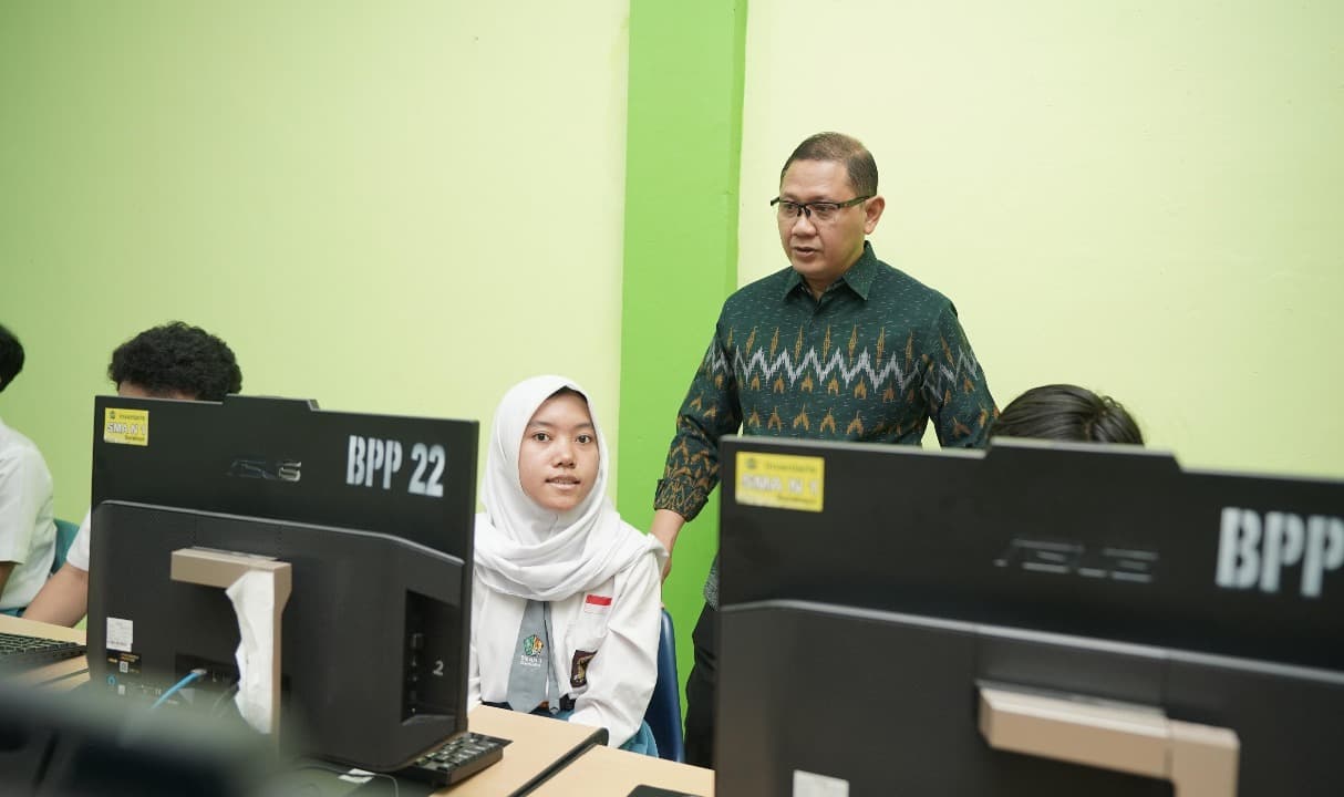 390 Ribu Siswa Jatim Siap Tes Kompetensi Akademik, Kadindik Ingatkan Jangan Remehkan Soal