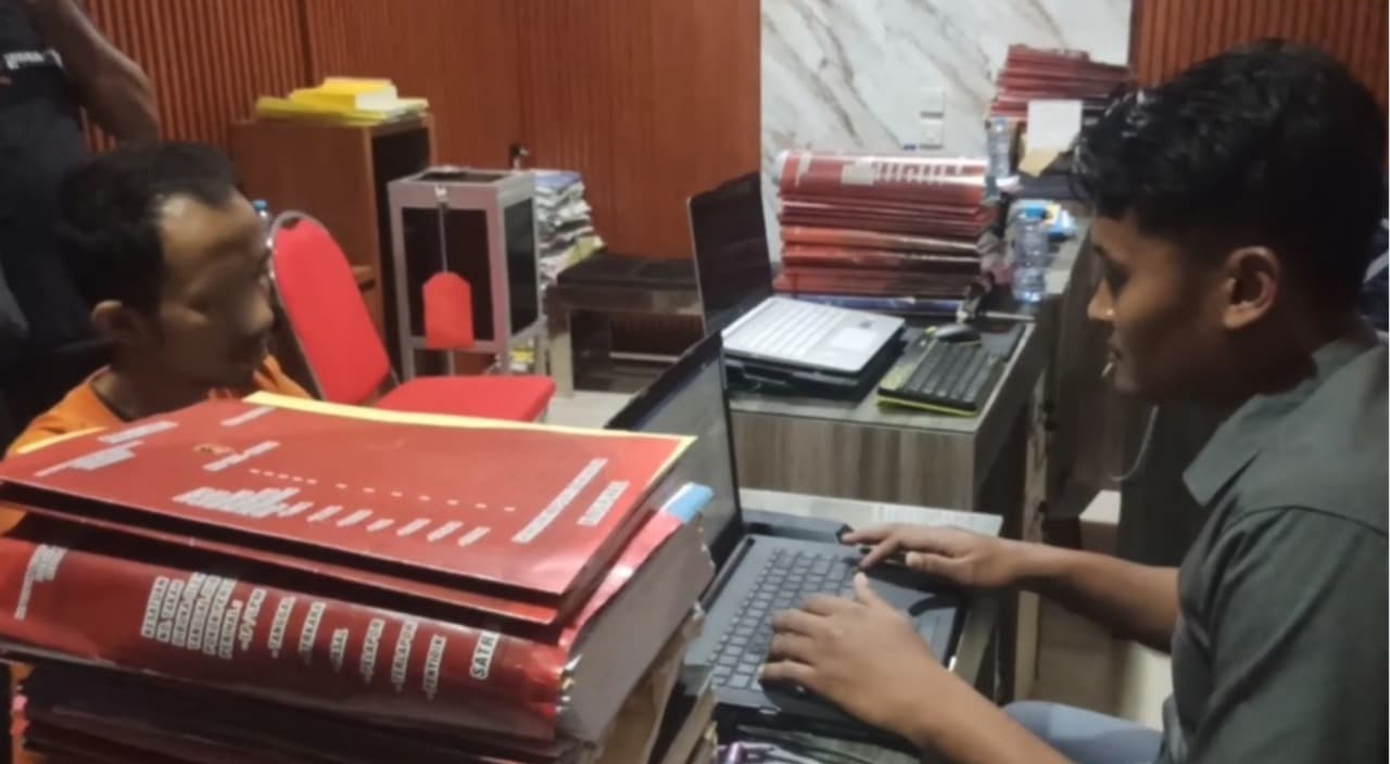 Kabur Dari Rutan Sumenep, DPO Curanmor Dilumpuhkan Polisi Di Bangkalan