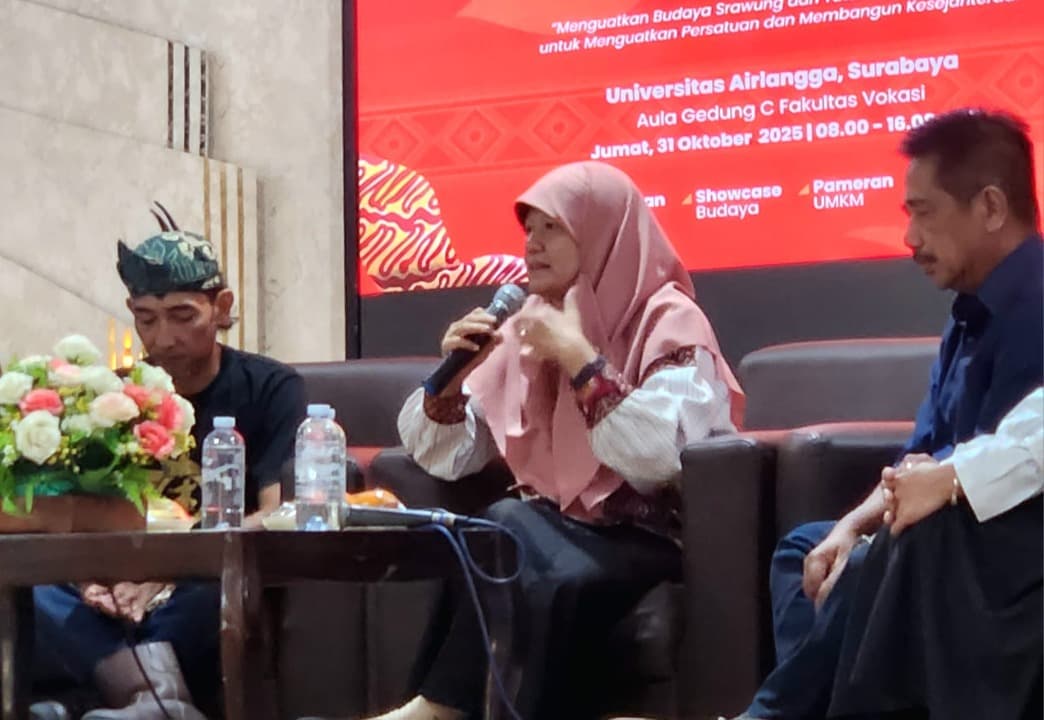 Festival Budaya 2025, Anggota DPR RI Reni Astuti Ajak Anak Muda Miliki Budaya Tutur dan Srawung