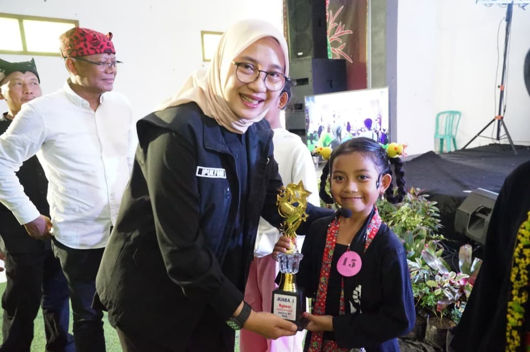 Festival Literasi Using, Bupati Ipuk: Upaya Nyata Melestarikan Bahasa Daerah