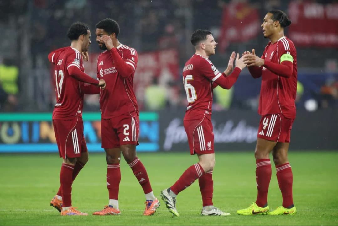 Jadwal Lengkap Matchday 4 Liga Champions 2025/2026:  Ada Liverpool vs Real Madrid hingga Bentrokan PSG Kontra Bayern Munchen