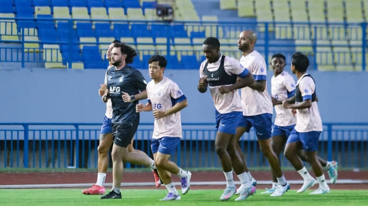 Fix, Persik Kediri Jamu Persebaya di Stadion Gelora Joko Samudro Gresik