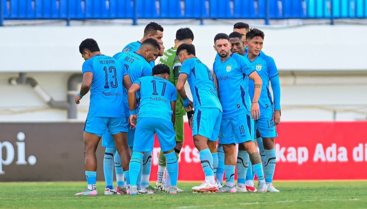 Jadwal Lengkap Persela Lamongan di Bulan November 2025